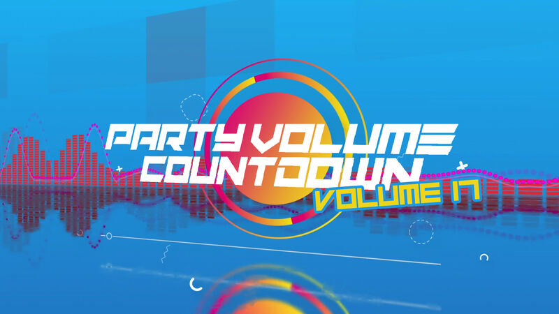 Party Volume Countdown 17